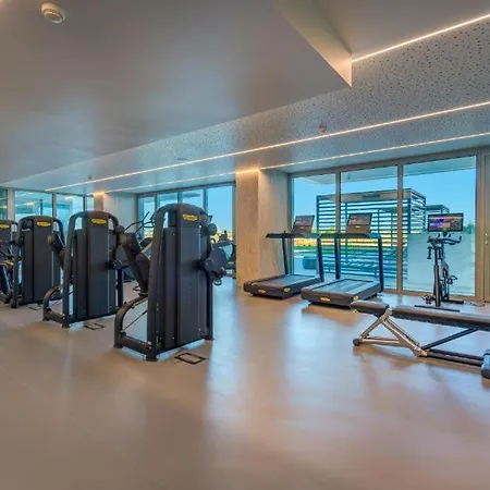Cond Bayline - Blue Horizon - - Pool - Gym - Enguia - By Bedzy Armação de Pêra