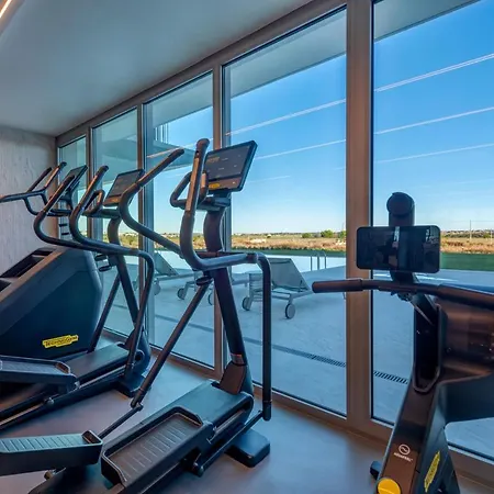 Apartman Cond Bayline - Blue Horizon - - Pool - Gym - Enguia - By Bedzy Armação de Pêra