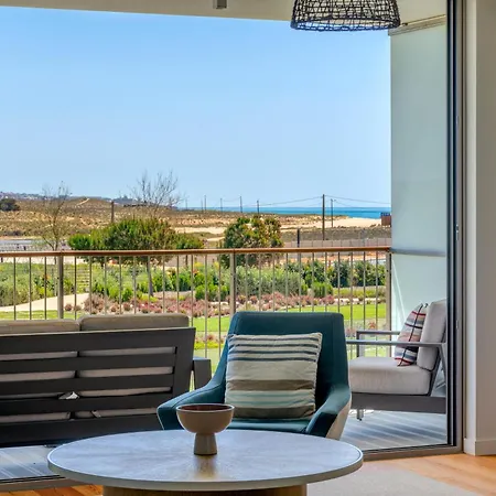 Cond Bayline - Blue Horizon - - Pool - Gym - Enguia - By Bedzy Apartmán Armação de Pêra