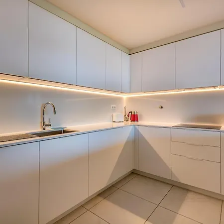 Apartmán Cond Bayline - Blue Horizon - - Pool - Gym - Enguia - By Bedzy Armação de Pêra