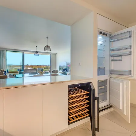 Cond Bayline - Blue Horizon - - Pool - Gym - Enguia - By Bedzy * Armação de Pêra