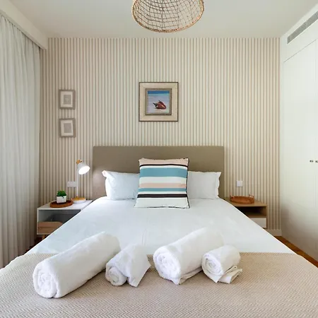 Cond Bayline - Blue Horizon - - Pool - Gym - Enguia - By Bedzy Apartman
