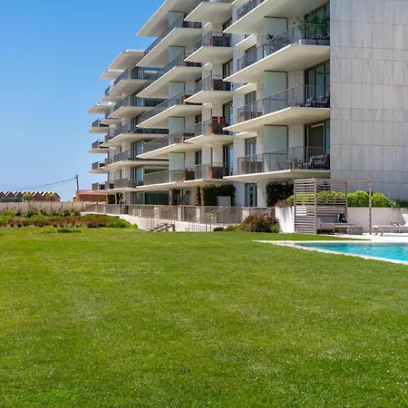Appartement Cond Bayline - Blue Horizon - - Pool - Gym - Enguia - By Bedzy Armação de Pêra