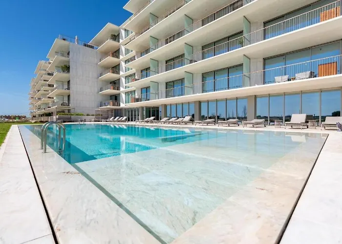 Διαμέρισμα Cond Bayline - Blue Horizon - - Pool - Gym - Enguia - By Bedzy *
