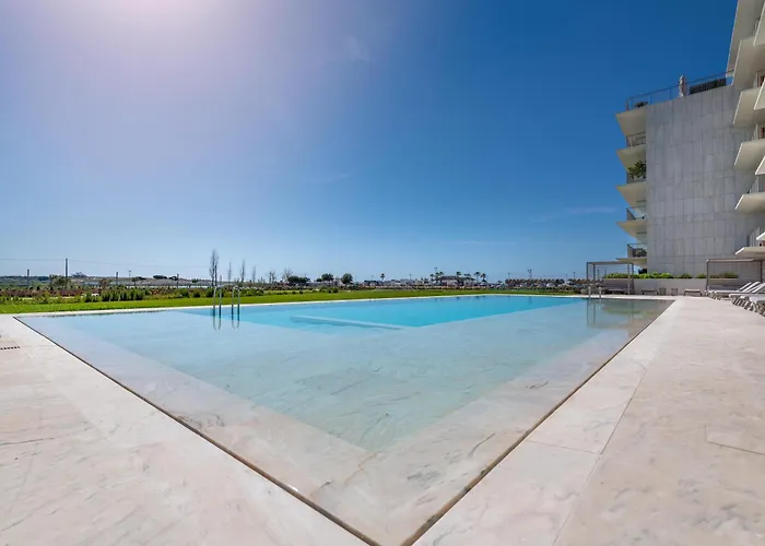Διαμέρισμα Cond Bayline - Blue Horizon - - Pool - Gym - Enguia - By Bedzy *