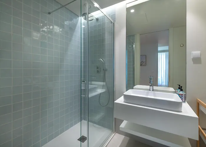 Cond Bayline - Blue Horizon - - Pool - Gym - Enguia - By Bedzy Διαμέρισμα Armação de Pêra