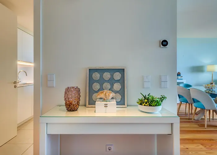 Διαμέρισμα Cond Bayline - Blue Horizon - - Pool - Gym - Enguia - By Bedzy