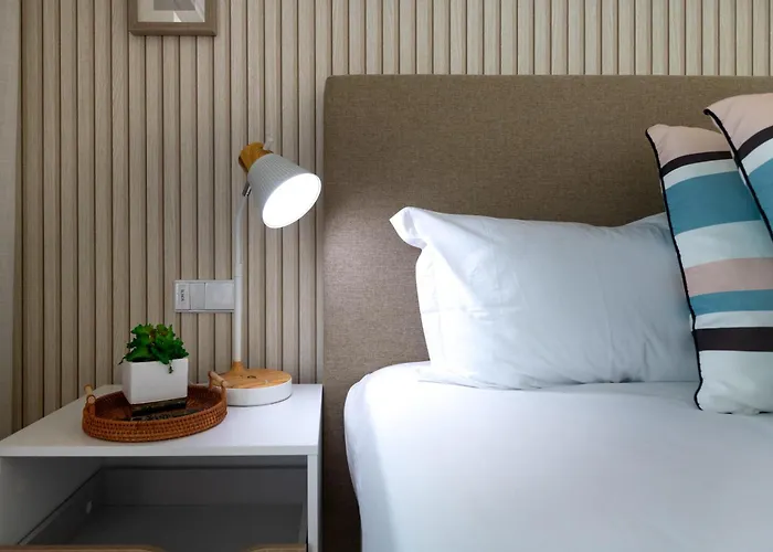 Cond Bayline - Blue Horizon - - Pool - Gym - Enguia - By Bedzy Armação de Pêra