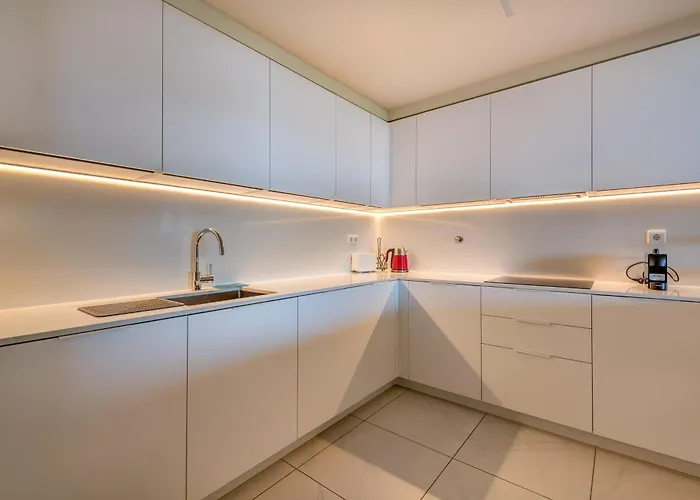 Διαμέρισμα Cond Bayline - Blue Horizon - - Pool - Gym - Enguia - By Bedzy Armação de Pêra