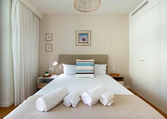 Cond Bayline - Blue Horizon - - Pool - Gym - Enguia - By Bedzy Διαμέρισμα