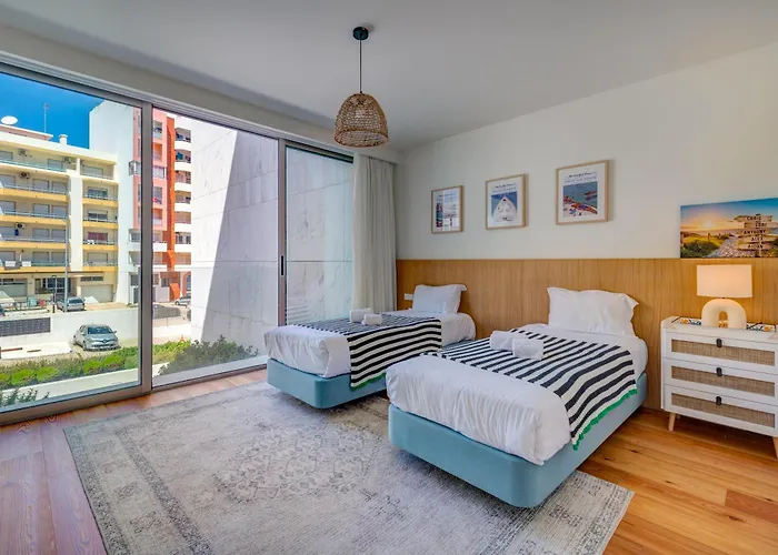 Διαμέρισμα Cond Bayline - Blue Horizon - - Pool - Gym - Enguia - By Bedzy *