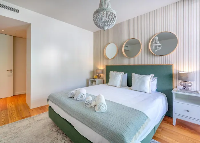 Διαμέρισμα Cond Bayline - Blue Horizon - - Pool - Gym - Enguia - By Bedzy *