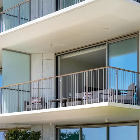 Cond Bayline - Blue Horizon - - Pool - Gym - Enguia - By Bedzy Armacao de Pera
